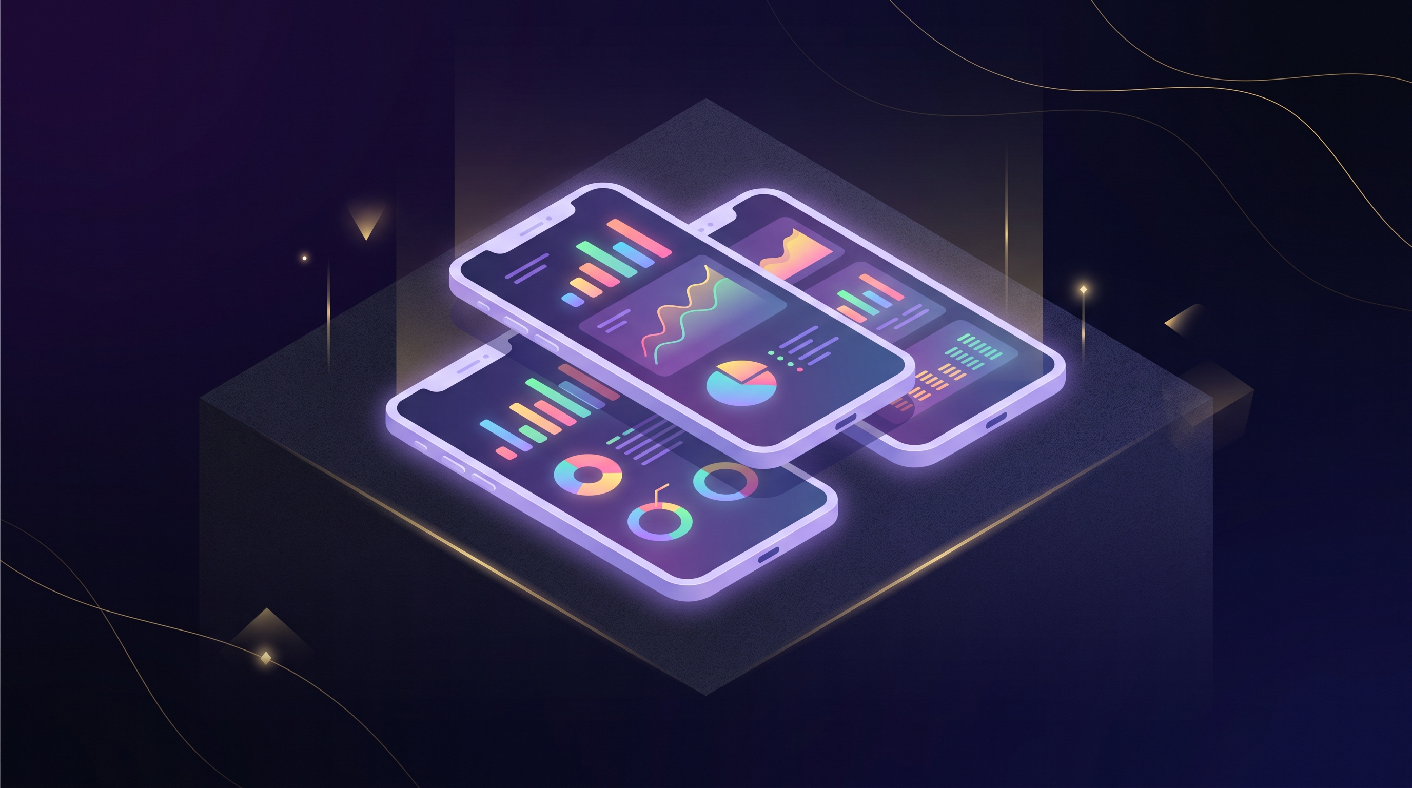 Mobile app launch