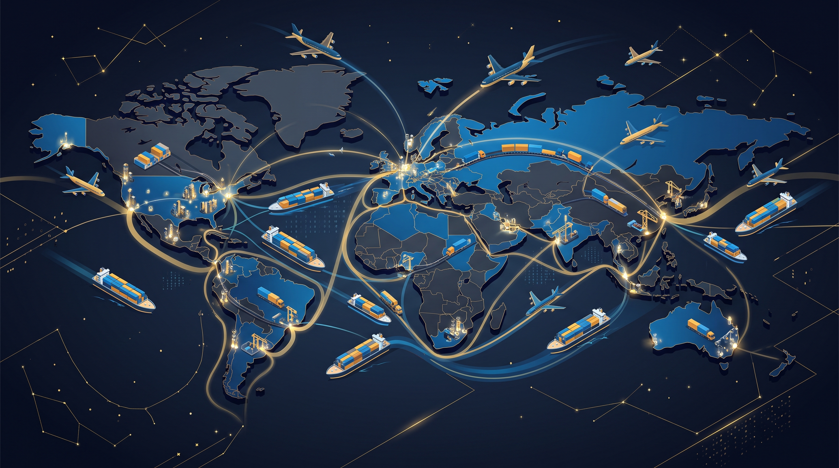 EU trade expansion