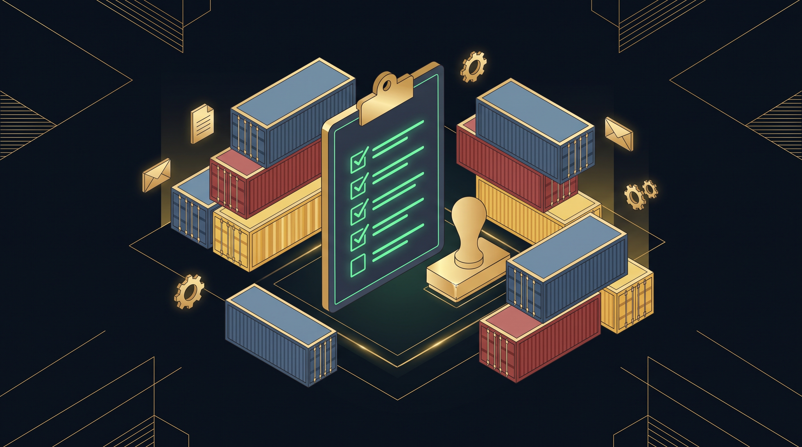 Trade compliance
